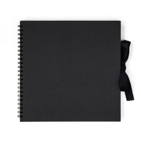 Album do zdobienia 305x305mm, czarny