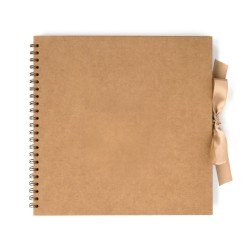 Album do zdobienia 305x305mm, kraft
