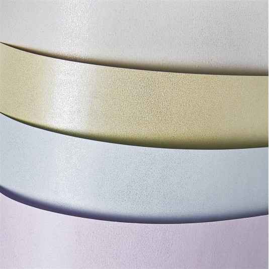 Papier ozdobny Millenium biały, 50 arkuszy