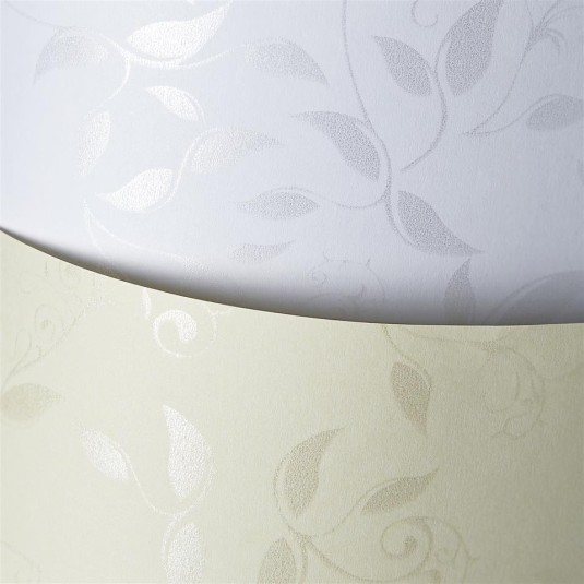 Papier ozdobny Liana kremowy, 50 arkuszy