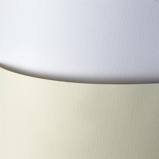 Papier ozdobny Płótno białe, 50 arkuszy