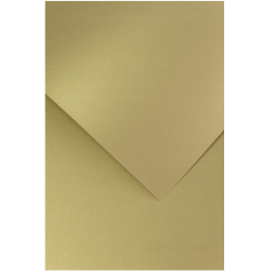 Papier ozdobny Millenium złoty, 50 arkuszy