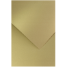 Papier ozdobny Millenium złoty, 50 arkuszy