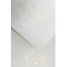 Papier ozdobny Marmur złoty, 50 arkuszy