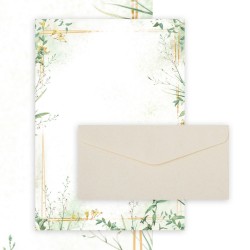 Papeteria ozdobna Łąka, 20 arkuszy