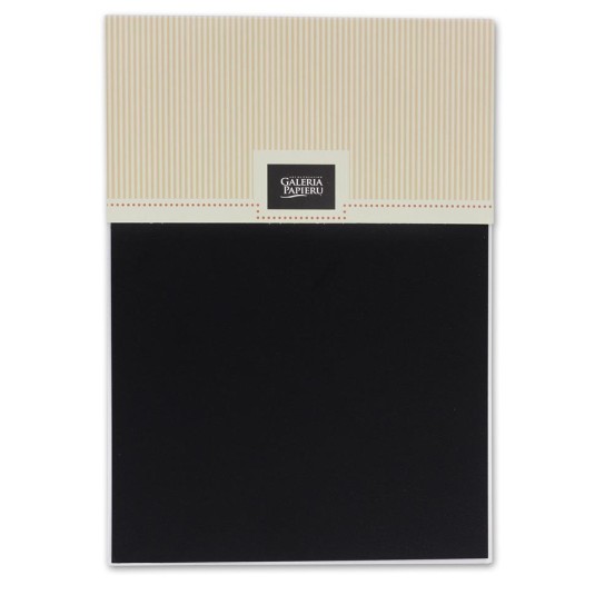 Arkusz samoprzylepny kredowy A5, 4 szt.