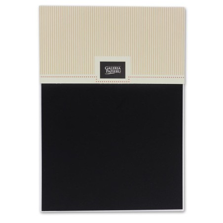 Arkusz samoprzylepny kredowy A5, 4 szt.