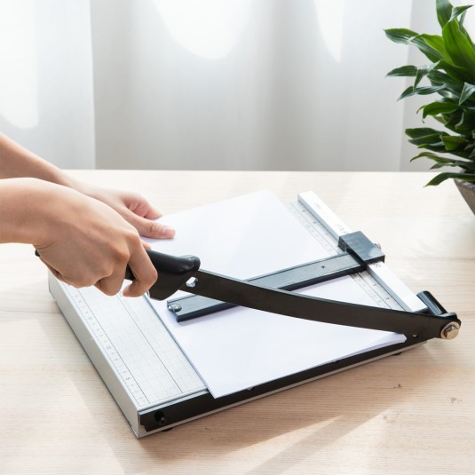 Gilotyna Deli E8014, Argo