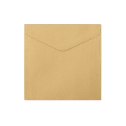 Koperta Pearl złota, 10 sztuk