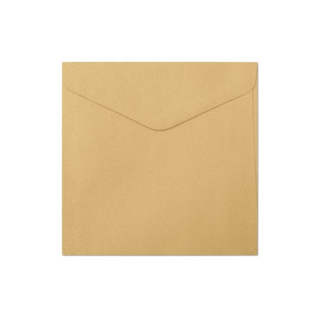 Koperta Pearl złota, 10 sztuk