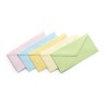 Koperty ozdobne, mix pastelowy (50 sztuk)