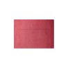Koperta ozdobna C6 Pearl czerwona, 10 sztuk