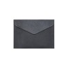Koperta C6 Pearl czarny, 10 sztuk
