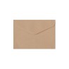 Koperta C6 Nature ciemnobeżowa, 10 sztuk