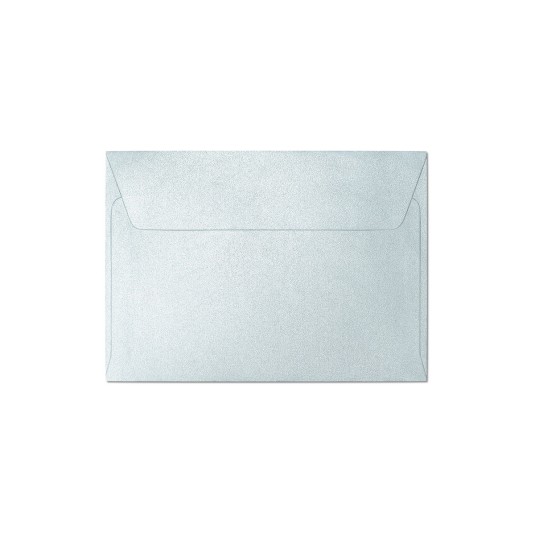 Koperta C6 Millenium błękitna, 10 sztuk