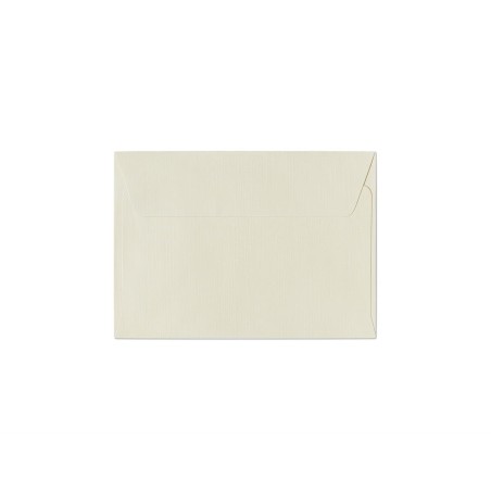 Koperta C6 Holland kremowy, 10 sztuk