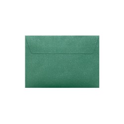 Koperta C6 Mika zielona, 10 sztuk