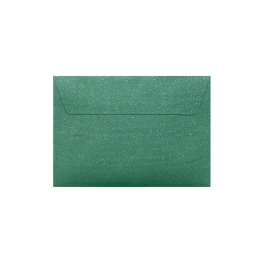 Koperta C6 Mika zielona, 10 sztuk