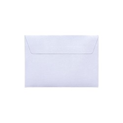 Koperta C6 Mika biała, 10 sztuk