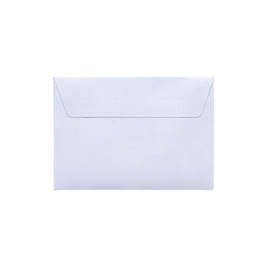 Koperta C6 Mika biała, 10 sztuk