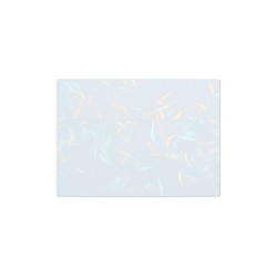 Koperta C6 Wiatr biała, 10 sztuk