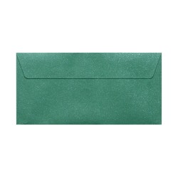 Koperta DL Mika zielona, 10 sztuk
