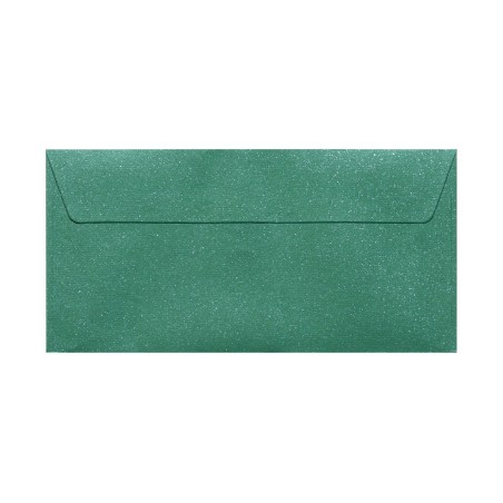 Koperta DL Mika zielona, 10 sztuk