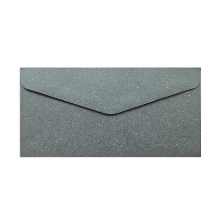 Koperta DL Wood niebieska, 10 sztuk