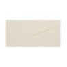Koperta DL Gładka jasnokremowa, 120g/m2 (10 sztuk)