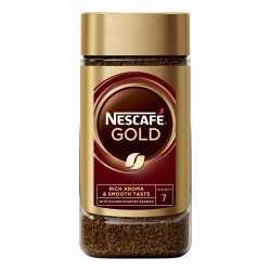 Kawa rozpuszczalna Nescafe Gold  200g