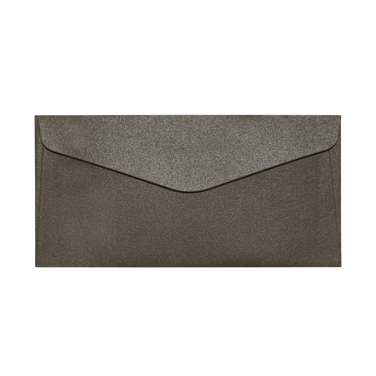 Koperta DL Pearl brązowa, 150g/m2 (10 sztuk)