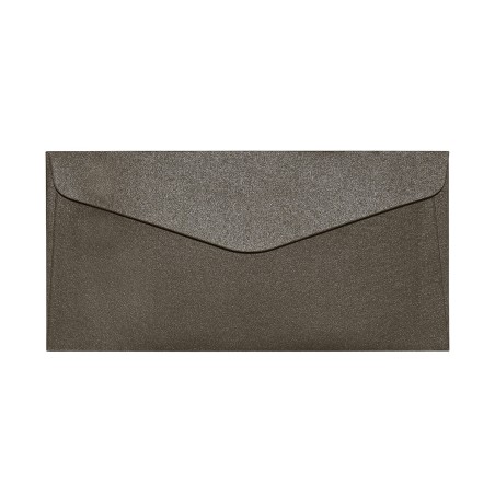 Koperta DL Pearl brązowa, 150g/m2 (10 sztuk)