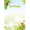 Dyplom A4 Bajka, 25 arkuszy