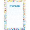 Dyplom A4 Elementarz, 25 arkuszy
