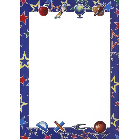 Dyplom A4 Lekcja N, 25 arkuszy