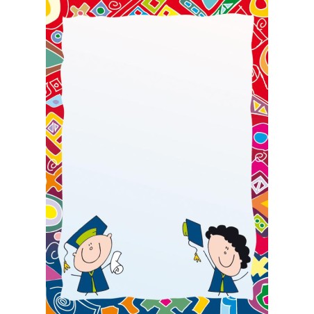 Dyplom A4 Prymus C, 25 arkuszy