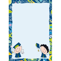 Dyplom A4 Prymus N A4, 25 arkuszy