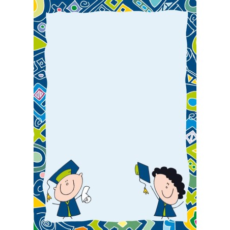 Dyplom A4 Prymus N A4, 25 arkuszy