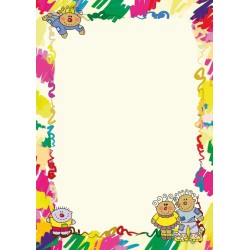 Dyplom A4 Przedszkolak, 25 arkuszy