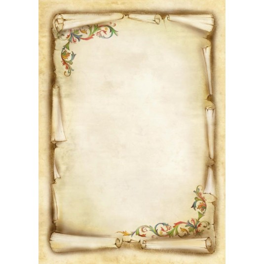 Dyplom A4 Soplica, 25 arkuszy