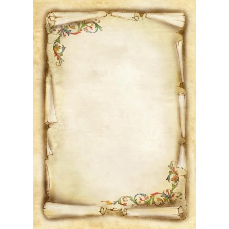 Dyplom A4 Soplica, 25 arkuszy