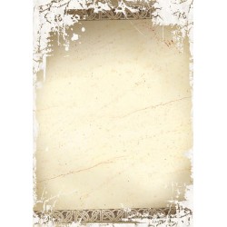 Dyplom A4 Antyk, 25 arkuszy