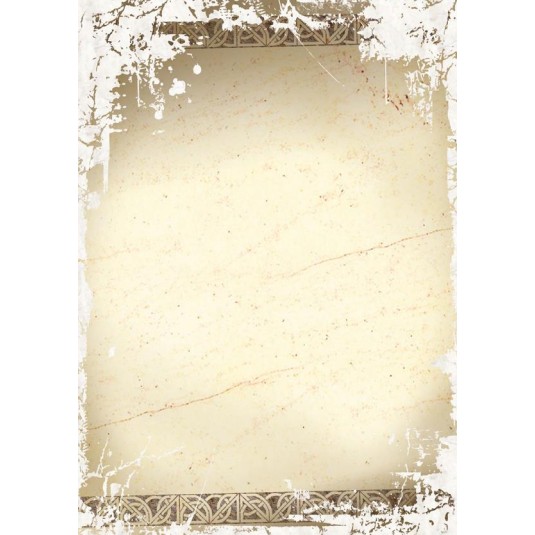 Dyplom A4 Antyk, 25 arkuszy