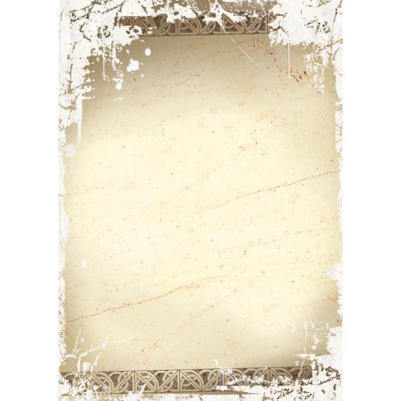 Dyplom A4 Antyk, 25 arkuszy