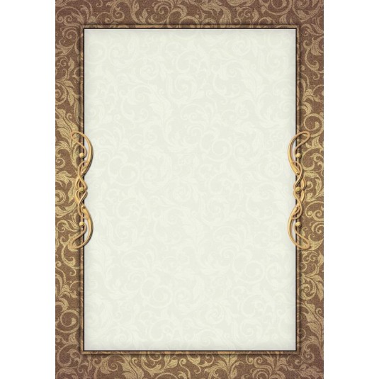 Dyplom A4 Arras B, 25 arkuszy