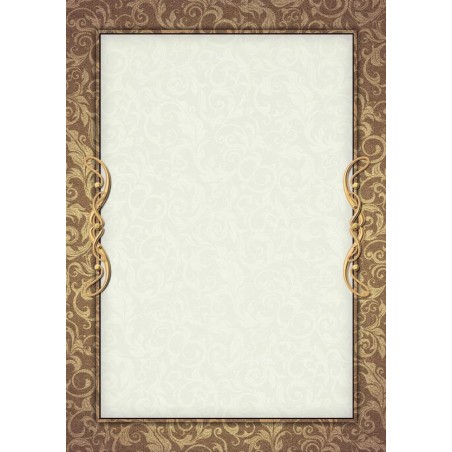 Dyplom A4 Arras B, 25 arkuszy