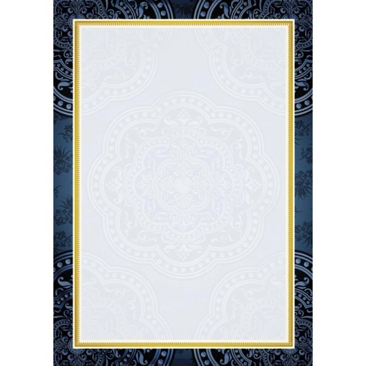 Dyplom A4 Velvet, 25 arkuszy