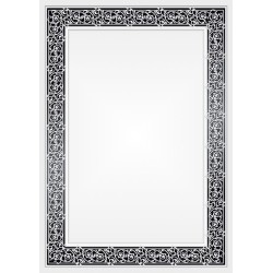 Dyplom A4 Ornament, 25 arkuszy