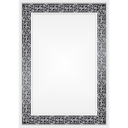 Dyplom A4 Ornament, 25 arkuszy