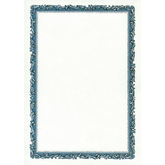 Dyplom A4 Arabeska, 190 g/m2 (20 arkuszy)
